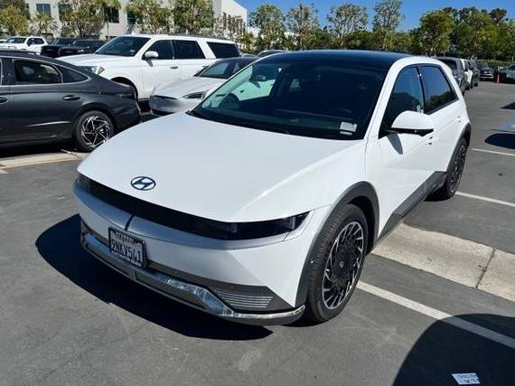 HYUNDAI IONIQ 5 2024 KM8KRDDF3RU250628 image